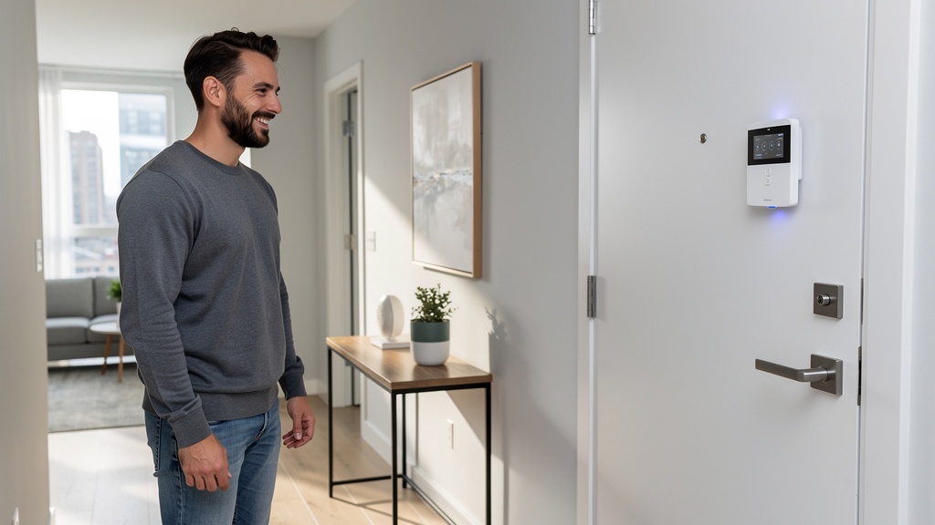 Alarmas para pisos de alquiler