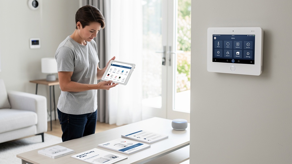 Cómo elegir alarma para el hogar
