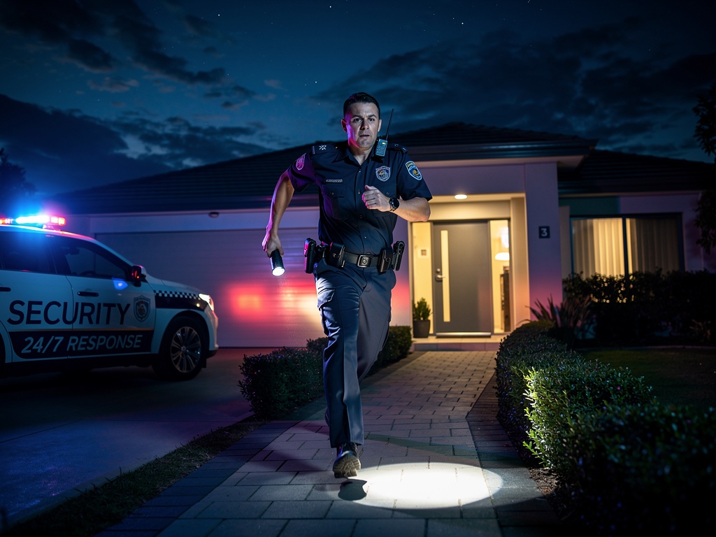 Vigilantes acuda respuesta rápida