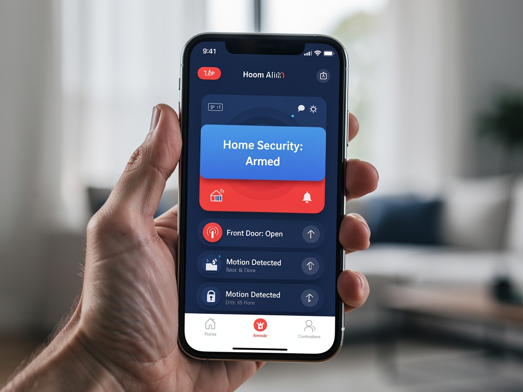App My Verisure control móvil