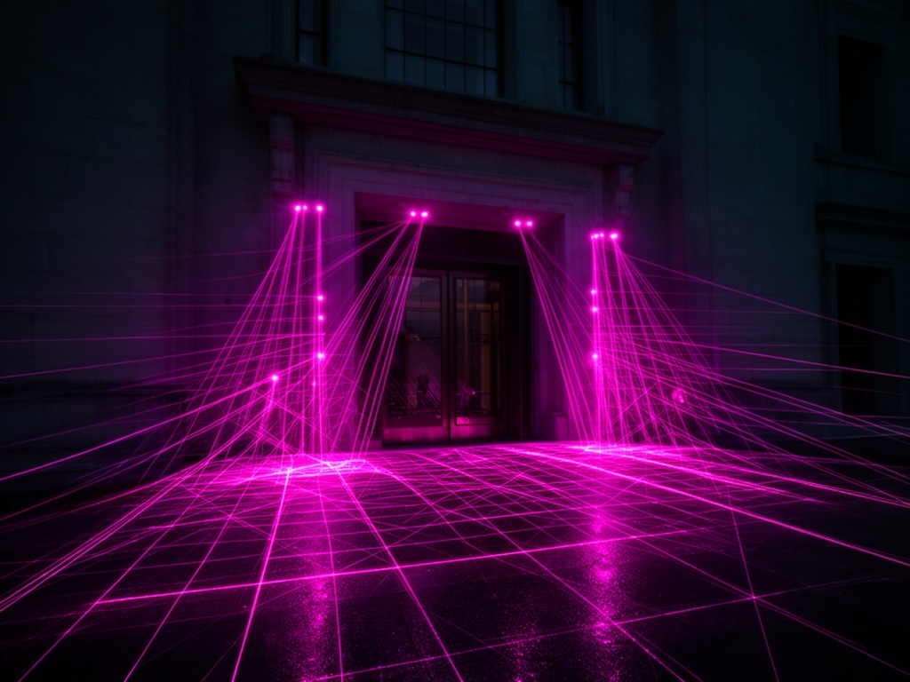 Detección preventiva sensor infrarrojo