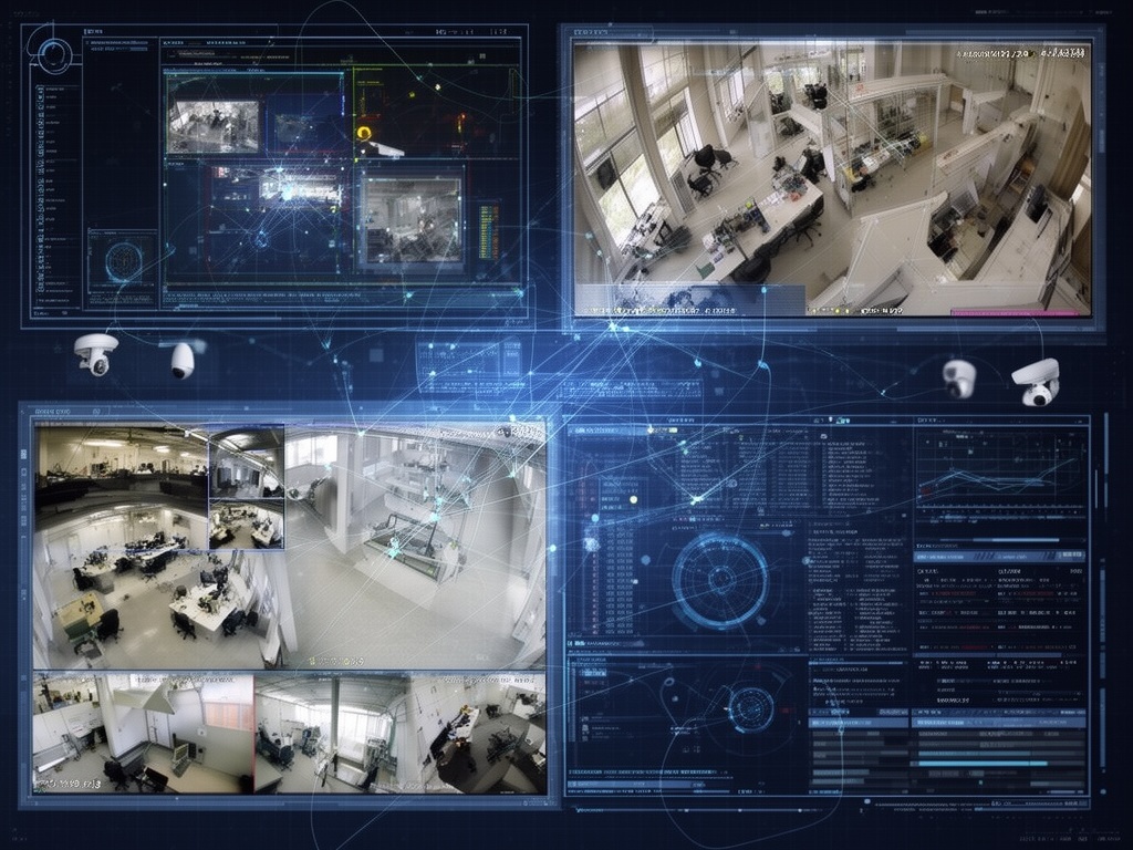 Chip inteligencia artificial análisis video