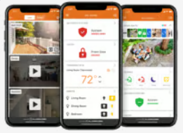 App móvil Securitas Direct